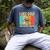 I Like Golf And Maybe 3 People Introvert Men's Comfort Colors T-Shirt Denim I Like Golf And Maybe 3 People Introvert Men's Comfort Colors T-Shirt Denim