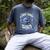 A Good Book Is Out Of This World Shirt Astronaut Reading Men's Comfort Colors T-Shirt Denim A Good Book Is Out Of This World Shirt Astronaut Reading Men's Comfort Colors T-Shirt Denim