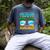 Goodbye 5th Grade Graduation To 6th Grade Hello Summer Kids Men's Comfort Colors T-Shirt Denim