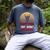 Graduation Hotter By One Degree T-Shirt Men's Comfort Colors T-Shirt Denim