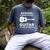 Graduation Shirt For Guitar Players & Band Member Men's Comfort Colors T-Shirt Denim