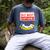 Graduation Shirt High School And College Sleepy Graduates Men's Comfort Colors T-Shirt Denim