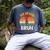 Graduation Six Seven Bruh Dabbing 67 Meme 6 7 Boys Kids Men's Comfort Colors T-Shirt Denim