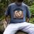 Groundhog Day Librarian Book Lover Reader Library Men's Comfort Colors T-Shirt Denim