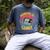 Handheld Gamer Retro Portable Console Nostalgia Men's Comfort Colors T-Shirt Denim Handheld Gamer Retro Portable Console Nostalgia Men's Comfort Colors T-Shirt Denim