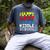 Happy Last Day Of Middle School Graduation Men's Comfort Colors T-Shirt Denim