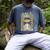 HBCU Historical College Alumni Queen Graduation 2024 Men's Comfort Colors T-Shirt Denim