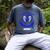 Heaven Need a Hero Colon Cancer Awareness In Memory Of Mom Men's Comfort Colors T-Shirt Denim Heaven Need a Hero Colon Cancer Awareness In Memory Of Mom Men's Comfort Colors T-Shirt Denim
