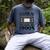 Over The Hill Please Be Patient I'm From The 1900s VHS Men's Comfort Colors T-Shirt Denim Over The Hill Please Be Patient I'm From The 1900s VHS Men's Comfort Colors T-Shirt Denim