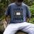 Over The Hill Please Be Patient I'm From The 1900s VHS Premium Tri-Blend Men's Comfort Colors T-Shirt Denim Over The Hill Please Be Patient I'm From The 1900s VHS Premium Tri-Blend Men's Comfort Colors T-Shirt Denim