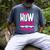 Now Hotter Two Degree Graduation Her Friends Cute 2020 Men's Comfort Colors T-Shirt Denim