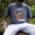 Hunting Sorry Deer Season Hunter Dad Father Day Men's Comfort Colors T-Shirt Denim