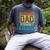 Husband Dad PSYCHIATRIST Legend Father's Day PSYCHIATRISTS Men's Comfort Colors T-Shirt Denim