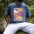 I'd Rather Be Kite Flying Throwback Hobby Memory Kite Men's Comfort Colors T-Shirt Denim I'd Rather Be Kite Flying Throwback Hobby Memory Kite Men's Comfort Colors T-Shirt Denim