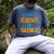 I'm Fluent In Silence I Introvert Men's Comfort Colors T-Shirt Denim I'm Fluent In Silence I Introvert Men's Comfort Colors T-Shirt Denim
