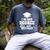 I'm One Degree Hotter Graduation Gag Seniors T-Shirt Men's Comfort Colors T-Shirt Denim
