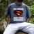 I'm A Twin DAD-What's Your Superpower Men's Comfort Colors T-Shirt Denim I'm A Twin DAD-What's Your Superpower Men's Comfort Colors T-Shirt Denim