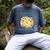 Introvert Extrovert Cartoon In Asstrovert World Men's Comfort Colors T-Shirt Denim Introvert Extrovert Cartoon In Asstrovert World Men's Comfort Colors T-Shirt Denim