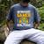 Introvert Gamer Video Games Anti Social Team Player Men's Comfort Colors T-Shirt Denim