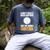 Introvert Guitarist Only Need Guitar Enjoy Acoustic Music Men's Comfort Colors T-Shirt Denim