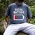Introvert Low Social Battery Level Anti Social People Men's Comfort Colors T-Shirt Denim