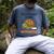 Introvert Mode Activated Low Social Battery Box Turtle Men's Comfort Colors T-Shirt Denim Introvert Mode Activated Low Social Battery Box Turtle Men's Comfort Colors T-Shirt Denim