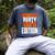 Introvert Party Solo Edition Sarcastic People Hater Men's Comfort Colors T-Shirt Denim
