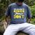 Introvert Tips On How To Talk To Me Please Don't Antisocial Men's Comfort Colors T-Shirt Denim