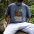 Introverted But Willing To Discuss Nephilim Men's Comfort Colors T-Shirt Denim Introverted But Willing To Discuss Nephilim Men's Comfort Colors T-Shirt Denim