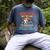 Introvert's Scouting Passion Men's Comfort Colors T-Shirt Denim