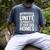 Introverts Unite Separately In Your Own Homes Men's Comfort Colors T-Shirt Denim Introverts Unite Separately In Your Own Homes Men's Comfort Colors T-Shirt Denim