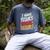 I Have Issues Comic Issues Comic Book Lover Men's Comfort Colors T-Shirt Denim