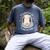 It's A Beautiful Day To Leave Me Alone Introvert Men's Comfort Colors T-Shirt Denim It's A Beautiful Day To Leave Me Alone Introvert Men's Comfort Colors T-Shirt Denim