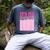 It's My Graduation Sign My Shirt Groovy Girls Graduation Men's Comfort Colors T-Shirt Denim