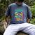 Joke 90s Please Be Patient With Me I'm From The 1900s Premium Tri-Blend Men's Comfort Colors T-Shirt Denim Joke 90s Please Be Patient With Me I'm From The 1900s Premium Tri-Blend Men's Comfort Colors T-Shirt Denim