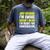 Just Because I'm Awake No Morning Person Introvert Witty Men's Comfort Colors T-Shirt Denim Just Because I'm Awake No Morning Person Introvert Witty Men's Comfort Colors T-Shirt Denim