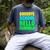 Last Day Of School Shirt Teacher Tee Graduation Men's Comfort Colors T-Shirt Denim