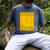 LDS Mormon Seminary Graduation Eternal Diploma Shirt Men's Comfort Colors T-Shirt Denim