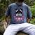 Lil Miss 1st Grade Grad Graduation Last Day Of 1st Grade Men's Comfort Colors T-Shirt Denim