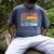 Literacy And Justice For All Stop Book Banning Banned Books Men's Comfort Colors T-Shirt Denim