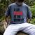 A Lot To Read At The Moment Reading Book Reader Nerd Men's Comfort Colors T-Shirt Denim