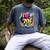 I Love The 70s Retro Cassette Roller Vinyl Nostalgia Vibes Men's Comfort Colors T-Shirt Denim I Love The 70s Retro Cassette Roller Vinyl Nostalgia Vibes Men's Comfort Colors T-Shirt Denim