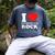 I Love Divorced Dad Rock Quote Men's Comfort Colors T-Shirt Denim