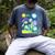 In Loving Memory Men's Comfort Colors T-Shirt Denim In Loving Memory Men's Comfort Colors T-Shirt Denim