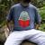 Manatee Reading Books Sea Animal Manatee Men's Comfort Colors T-Shirt Denim Manatee Reading Books Sea Animal Manatee Men's Comfort Colors T-Shirt Denim