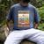 Marine Biology Ocean Introvert Marine Biologist Men's Comfort Colors T-Shirt Denim Marine Biology Ocean Introvert Marine Biologist Men's Comfort Colors T-Shirt Denim