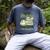 Matcha Green Tea Latte Drink Matcha Read Books Be Happy Men's Comfort Colors T-Shirt Denim