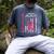 In Memory Of Aunt Breast Cancer Awareness Tshirt Tees Shirts Men's Comfort Colors T-Shirt Denim In Memory Of Aunt Breast Cancer Awareness Tshirt Tees Shirts Men's Comfort Colors T-Shirt Denim