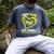 In My Memory Of My Aunt ENDOMETRIOSIS AWARENESS Men's Comfort Colors T-Shirt Denim