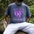 In Memory Of My Daughter Overdose Awareness Angel Wing Men's Comfort Colors T-Shirt Denim In Memory Of My Daughter Overdose Awareness Angel Wing Men's Comfort Colors T-Shirt Denim
